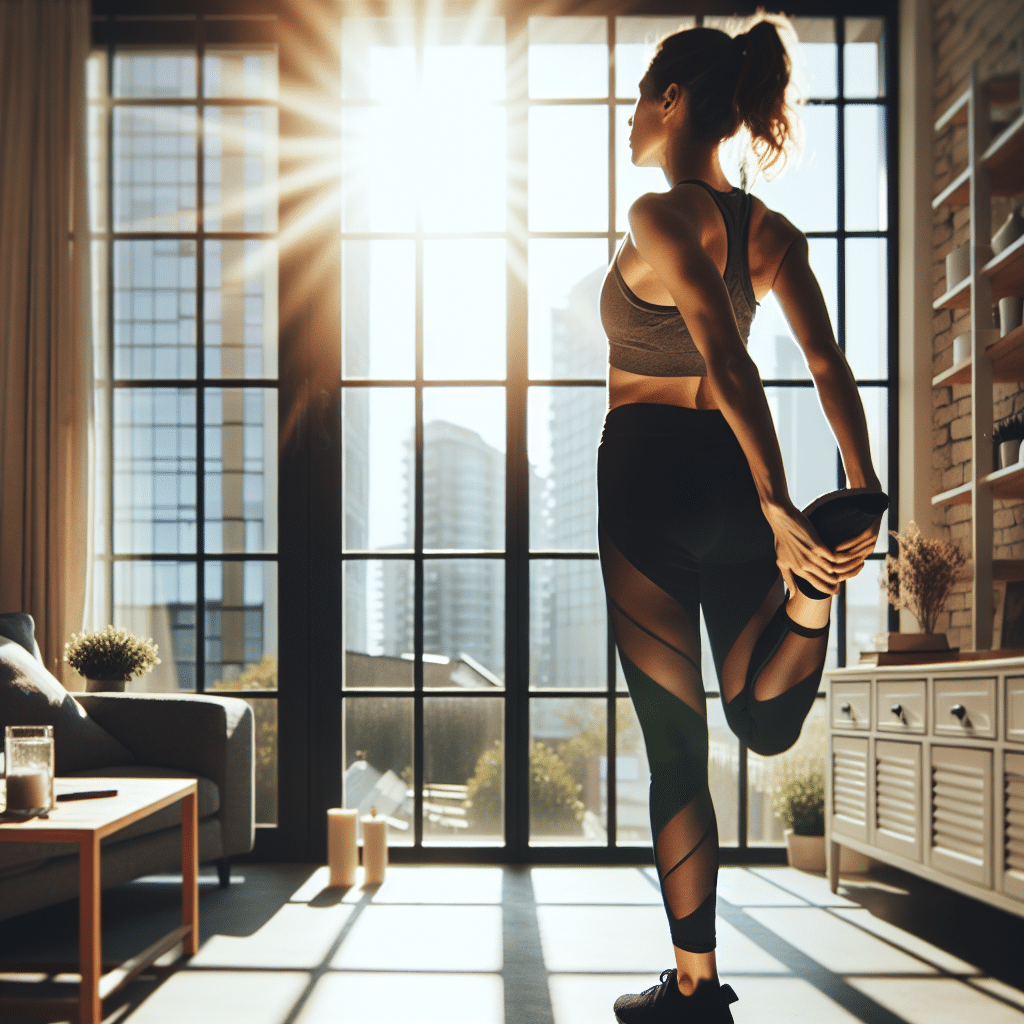 Stretching și Mindset: — ABX Athletes