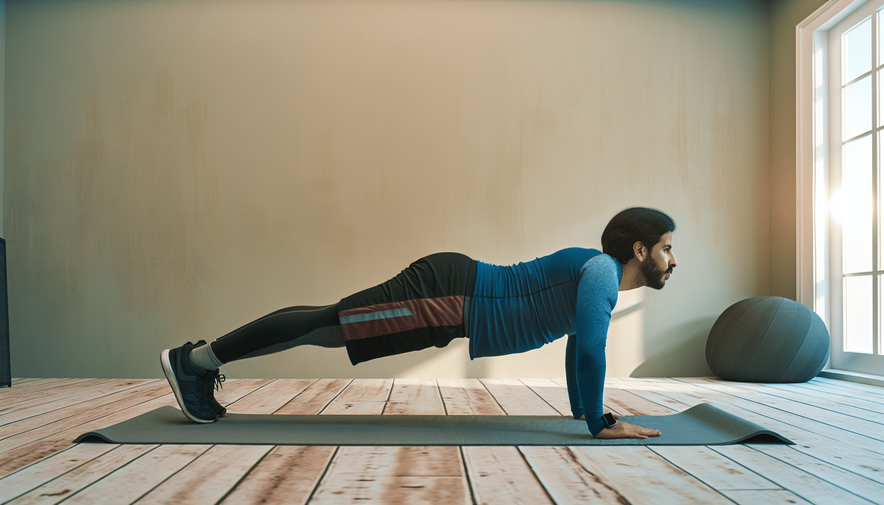 antrenament acasă — ABX Athletes